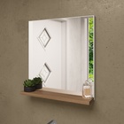 Cj Economica 50 Branco/carvalho