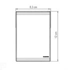 Cj Interruptor Duplo Simples 4x2  - Tramontina Liz - Tlz57170