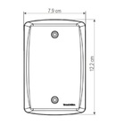 Cj Interruptor Simples Com Tomada 20a 4x2 - Tramontina Lux2 -