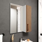 Cj Malaga 50 Br/carvalho C/pes