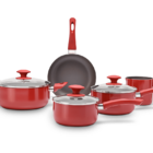 Cj Panelas 5pcs C.l Antares-vrm Vermelho