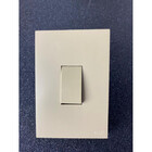 Cj Pulsador De Minuteria 4x2 - Recta Areia Satin Fosco -  Brs