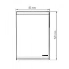 Cj Rj11 Horizontal  4x2  - Tramontina Liz  - Tlz57170/019br
