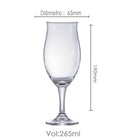 Cj Taca De Cerveja Sparkling C/ 06 265ml