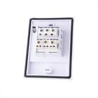 Cj Tecla Simples + Tomada 20a - Blux Bl'acqua - Bba10853-7br