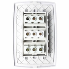 Cj Tecla Tripla 2 Tecla Simples + 1 Tecla Paralela - Blux Hom