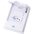 Cj Tomada 20a  Blux B.l'acqua - Bba10842-1br