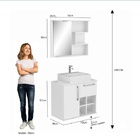 Cj Veneza 70 Susp Br Desarmado E-commerce