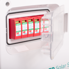 Clamper Solar String Box 1040V 32A 2E/2S Pc