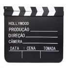 Claquete de Cinema MDF