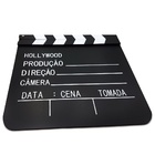 Claquete de Cinema MDF