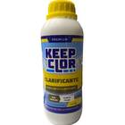 Clarificante E Floculante Keepclor  1 Litro Para Piscinas