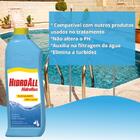 Clarificante Floculante Hidrofloc 1 Lt - Hidroall