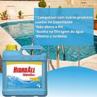Clarificante Floculante Hidrofloc 5 Lt - Hidroall