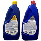 Clarificante Max Floc Hth + Algicida Choque Kit Hth