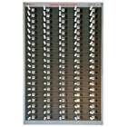 Claviculário Porta Chaves Quadro Vigilante Para 50 Chaves