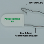 Claviculário Porta Chaves Quadro Vigilante Para 75 Chaves