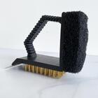 Clean Grill Única Limpador Manual De Grelha E Churrasqueira N