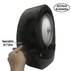 Climatizador 2020 Bob C/névoa, 600 M³/h Miniventilador Usb 22