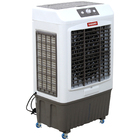 Climatizador Ar Industrial Portátil Evaporativo Ambiente 45l