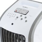 Climatizador Britânia Resfria Umidifica E Ventila Frio Bcl01f