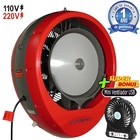 Climatizador Cassino 2019 Econômico/potente Consumo 160w Flux