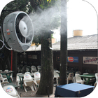 Climatizador Cassino 2019 Econômico/potente Consumo 160w Flux