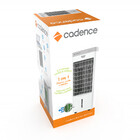 Climatizador De Ar Cadence Ventilar Duo Tank 5 7l - 127v