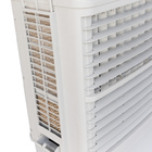 Climatizador De Ar Evaporativo 100l Painel Digital Controle R