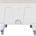 Climatizador De Ar Evaporativo 100l Painel Digital Controle R