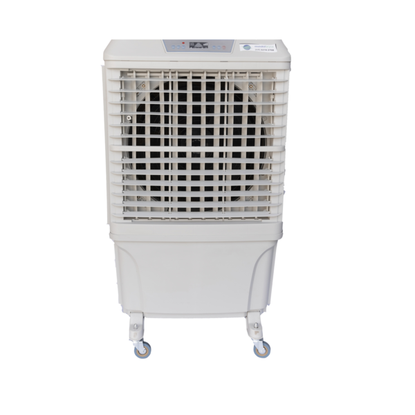 Climatizador De Ar Evaporativo 100l Painel Digital Controle R