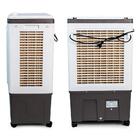 Climatizador De Ar Evaporativo Zlx-30 30litros 100w 4 Funções