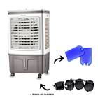 Climatizador De Ar Evaporativo Zlx-30 30litros 100w 4 Funções