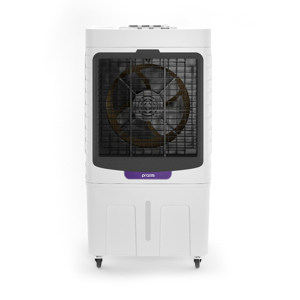 Climatizador De Ar Frio 80 Litros Praxis Cp80 200w 5.500m³/h