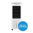 Climatizador De Ar Frio Midea Branco 5l Acm51 - 127v
