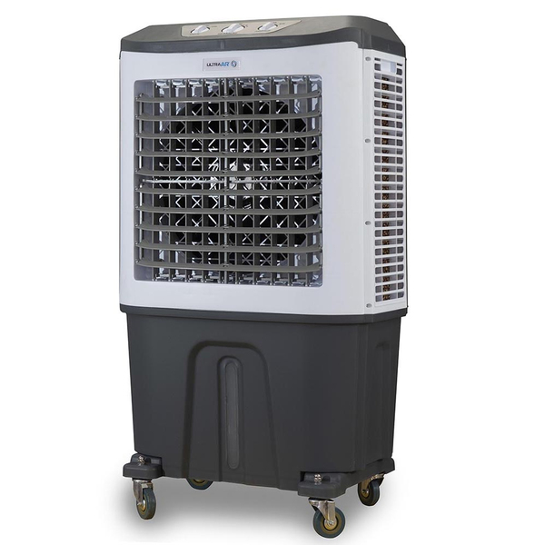 Climatizador De Ar Industrial 80 Litros 250w 6.000 M³/h Ultra