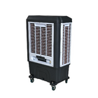 Climatizador De Ar Industrial Umidificador 55 Litros Portátil