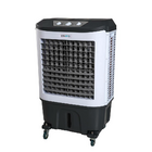 Climatizador De Ar Industrial Umidificador 55 Litros Portátil