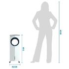 Climatizador De Ar Oster Portátil 4 Em 1 127v