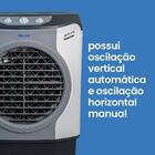Climatizador De Ar Portátil 45 Litros Evaporativo Zlx-45 Mast