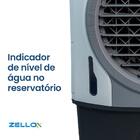 Climatizador De Ar Portátil 45 Litros Evaporativo Zlx-45 Mast