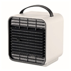 Climatizador De Ar Portátil, Resfria, Umidifica E Purifica