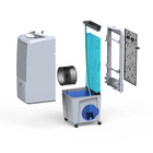 Climatizador de Ar Portátil Symphony 22L 127V (110V) Diet 22i