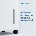 Climatizador De Ar Portátil Umidificador 8 Litros 4 Funções 1