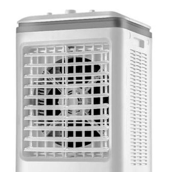 Climatizador De Ar Portátil Umidificador Zellox 80w 20 Litros 4