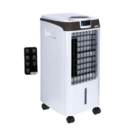 Climatizador De Ar Praxis Cp04-d Digital 64w Branco 220v