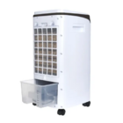 Climatizador De Ar Praxis Cp04-d Digital 64w Branco 220v