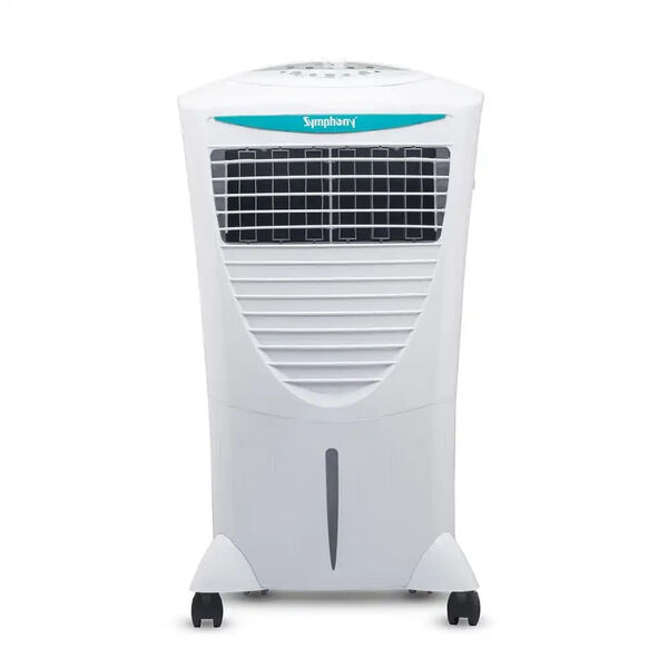 Climatizador De Ar Symphony 31 Litros Hi-cool I  Branco - 127
