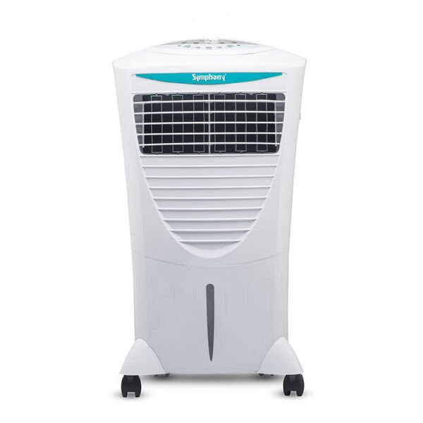 Climatizador De Ar Symphony 31 Litros Hi-cool I Branco - 220