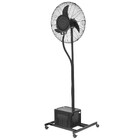 Climatizador De Coluna 70cm 20l Preto Goar 127v Cl702cpr1